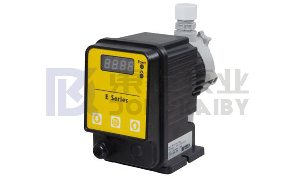 metering pumps ၏ ကွဲပြားသော အမျိုးအစားများ