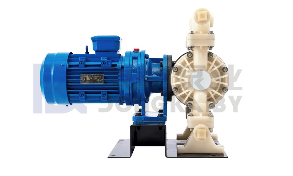 metering pump ၏ ပြုပြင်ထိန်းသိမ်းမှု အသေးစိတ် ရှင်းလင်းချက်