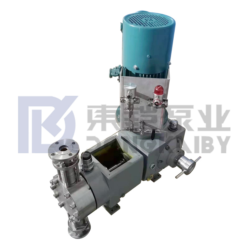 အသုံးချဧရိယာများနှင့် diaphragm pumps များ၏အားသာချက်များ