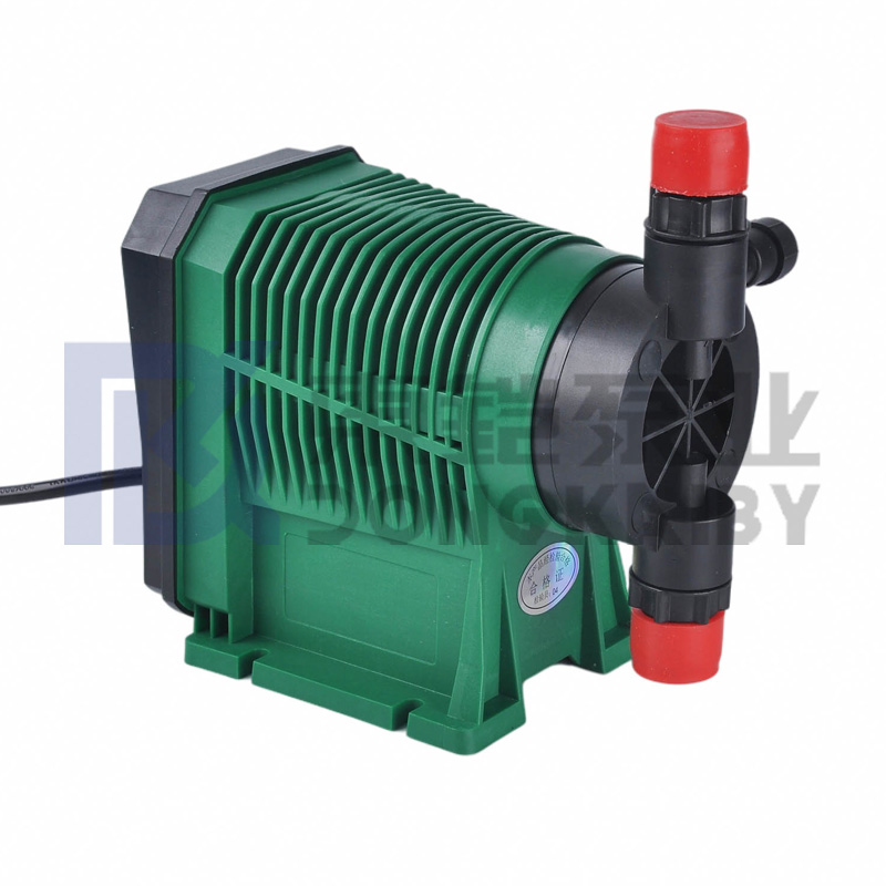 Metering Pumps တွေကို ဘယ်မှာသုံးလဲ။