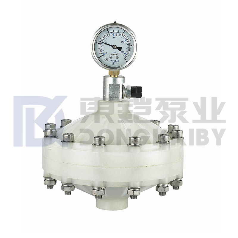 Diaphragm Pulsation Damper