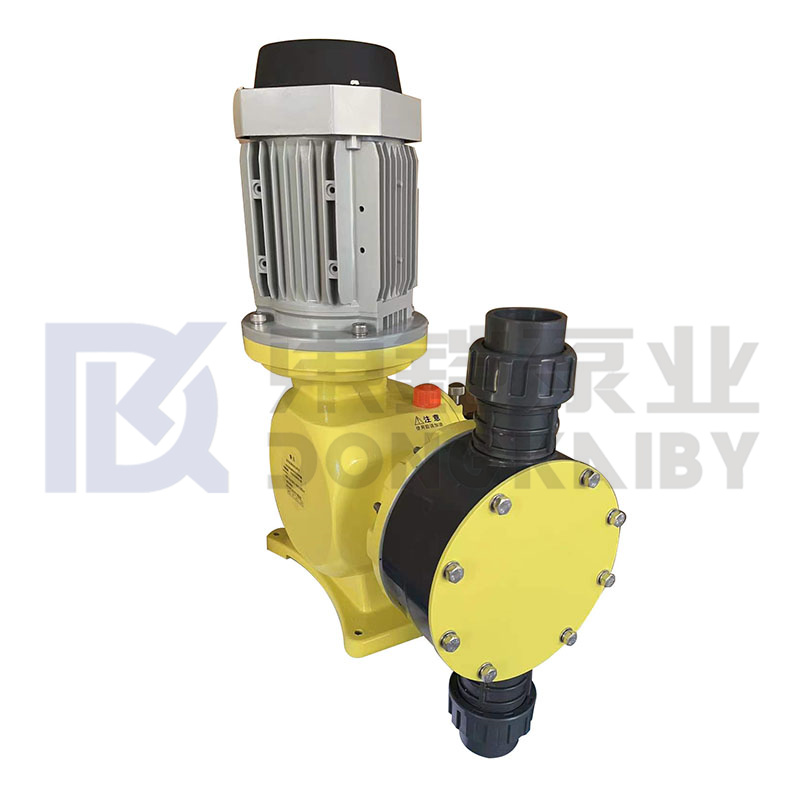 PAC Dosing Pump