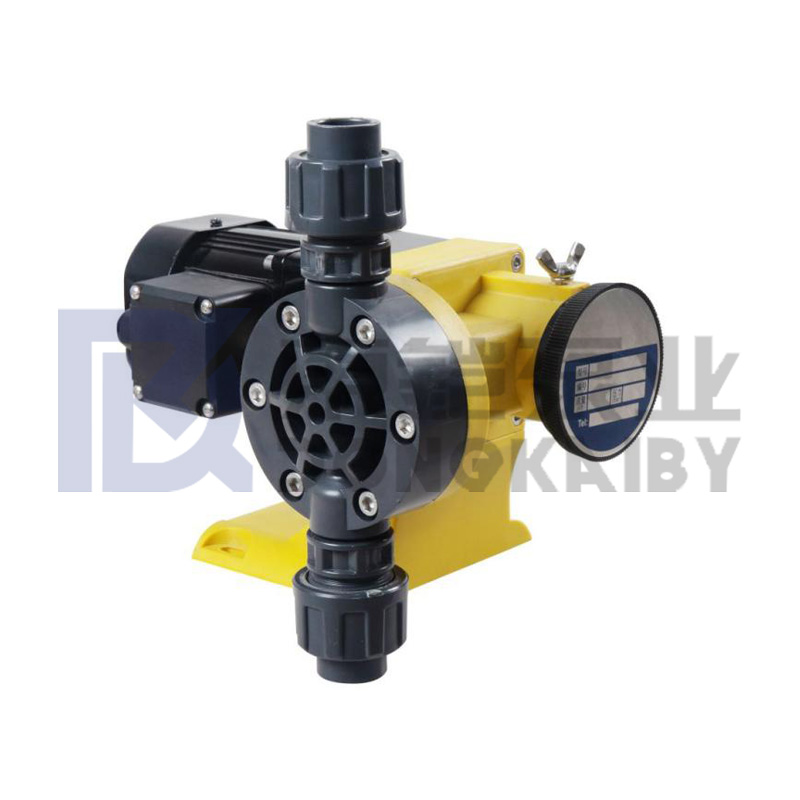 Spring Return Diaphragm Metering Pumps များ